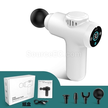 Customization Fascia Massager Gun Corporate Gifts