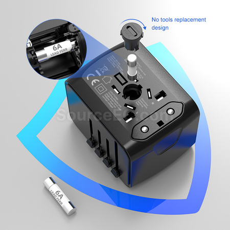 Customization Travel Adapter Corporate Gifts