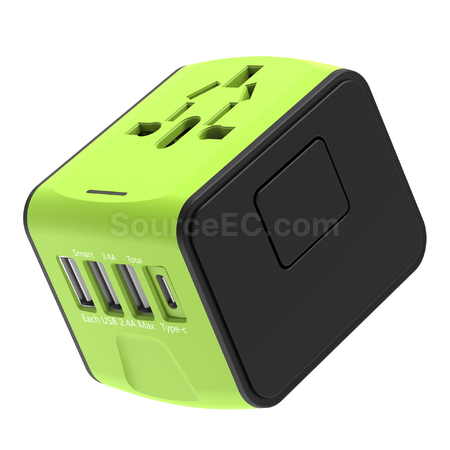 Customization Travel Adapter Corporate Gifts