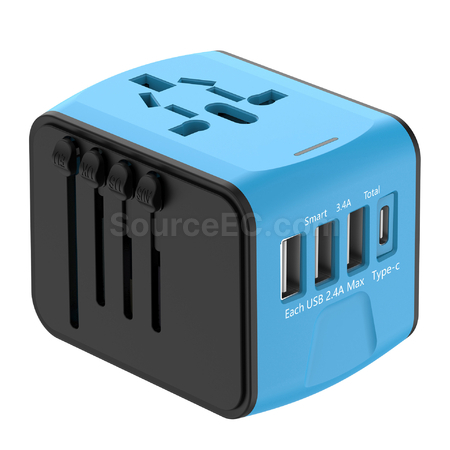 Customization Travel Adapter Corporate Gifts