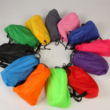 Customization Outdoor Inflatable Sofa Corporate Gifts