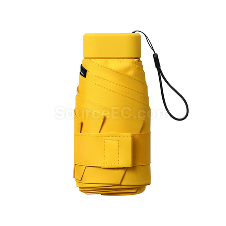Customization Pocket Umbrella Corporate Gifts