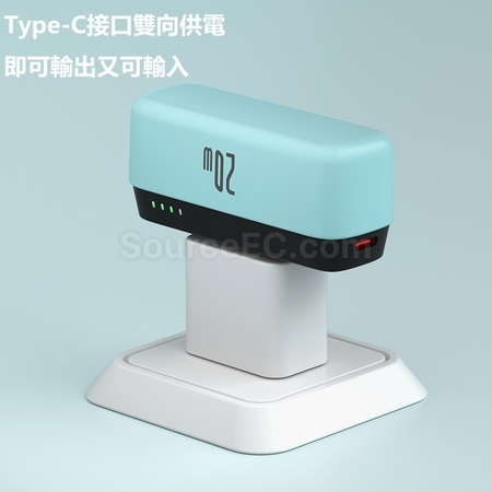Customization Wireless Capsule Charging Bank Corporate Gifts