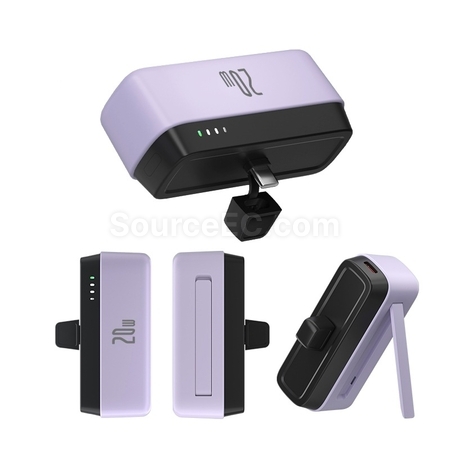 Customization Wireless Capsule Charging Bank Corporate Gifts