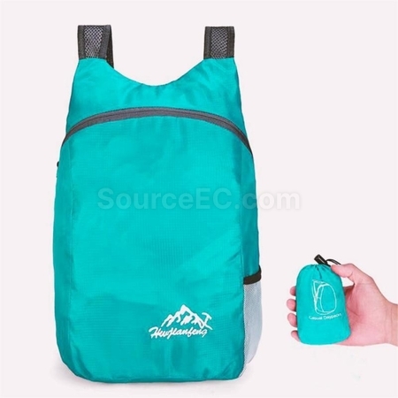 Customization Folding Backpack Corporate Gifts