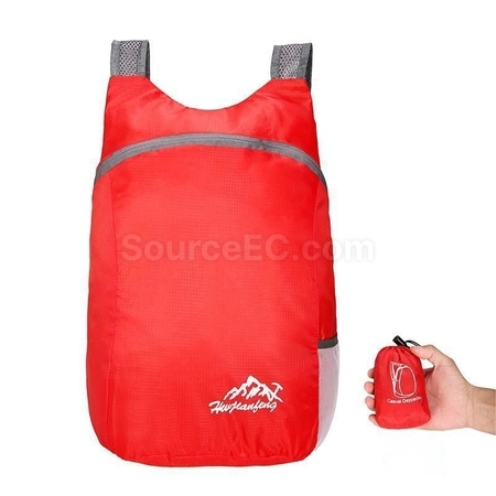 Customization Folding Backpack Corporate Gifts