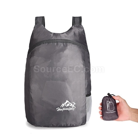 Customization Folding Backpack Corporate Gifts