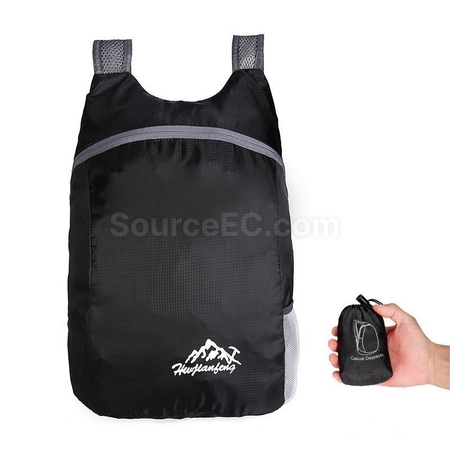 Customization Folding Backpack Corporate Gifts