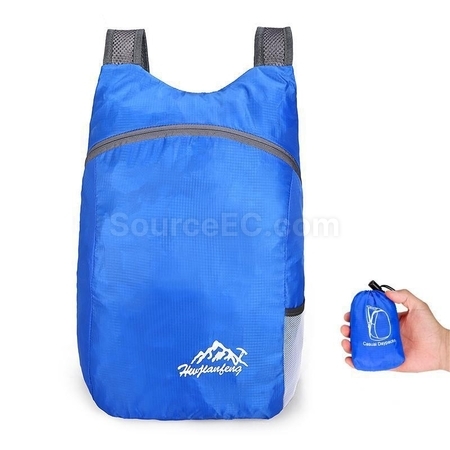 Customization Folding Backpack Corporate Gifts