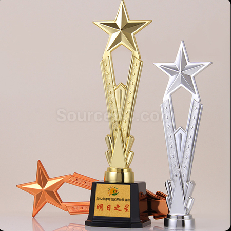 Customization Trophy Corporate Gifts