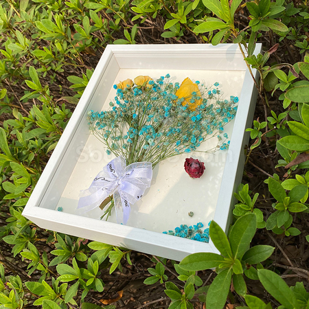 Customization 3D Hollow Photoframe Corporate Gifts