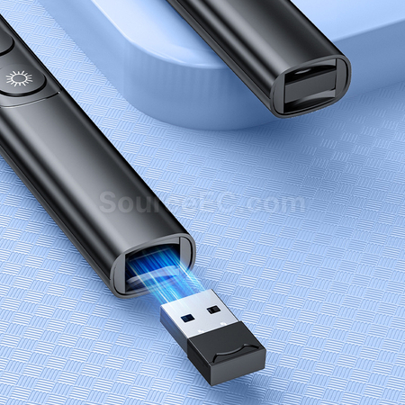 Customization Rechargeable Wireless Presenter Corporate Gifts