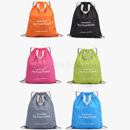 Customization Drawstring Bag Corporate Gifts