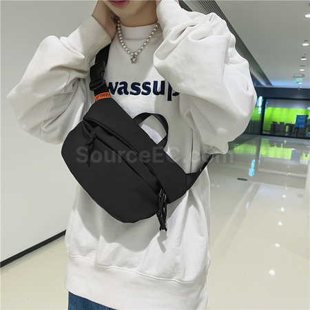 Customization  Inclined Shoulder Bag Corporate Gifts