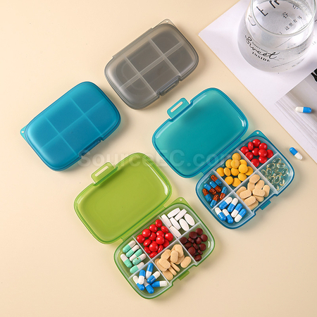 Customization Pill Box Corporate Gifts