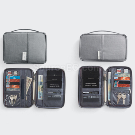 Customization Passport Case Corporate Gifts