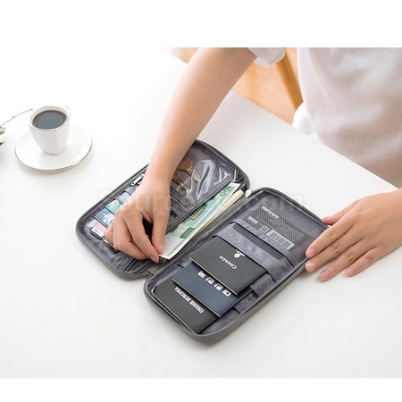 Customization Passport Case Corporate Gifts