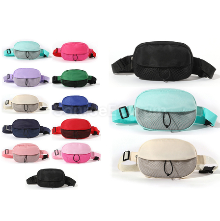 Multi-functional Waist Bag