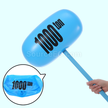 Customization Inflatable Hammers Corporate Gifts