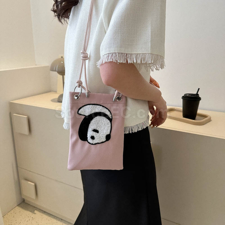 Customization Inclined Shoulder Bag Corporate Gifts