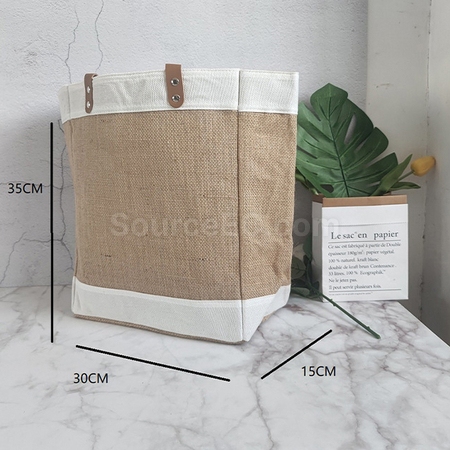 Customization Jute Bag Corporate Gifts