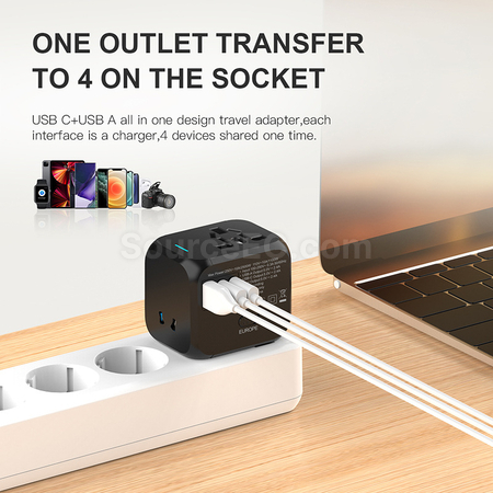 Customization Travel Adapter Corporate Gifts