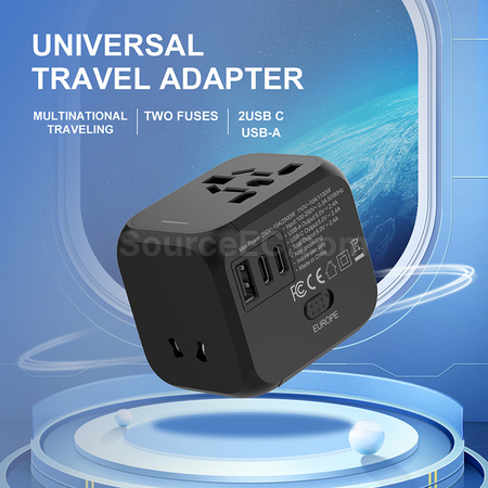 Customization Travel Adapter Corporate Gifts
