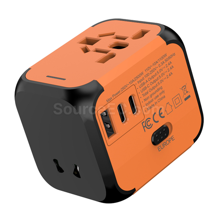 Customization Travel Adapter Corporate Gifts