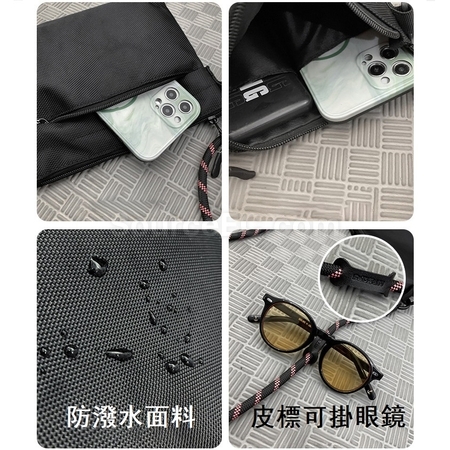 Customization Inclined Shoulder Bag Corporate Gifts