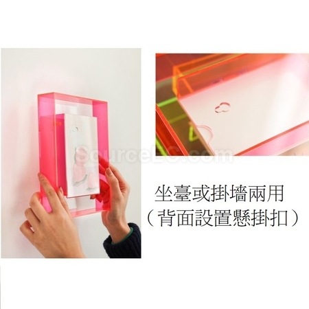 Customization Acrylic Photoframe Corporate Gifts