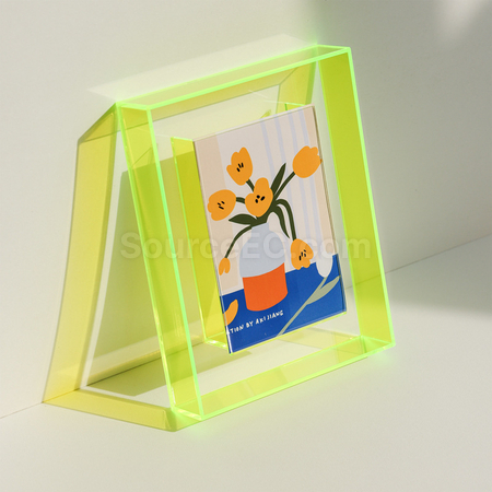 Customization Acrylic Photoframe Corporate Gifts