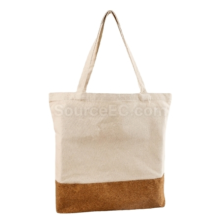 Customization Cork Cotton Eco Bag Corporate Gifts