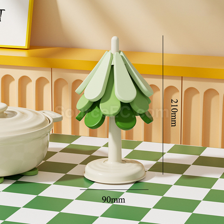 Customization Silicone Table Mat Placemat Corporate Gifts