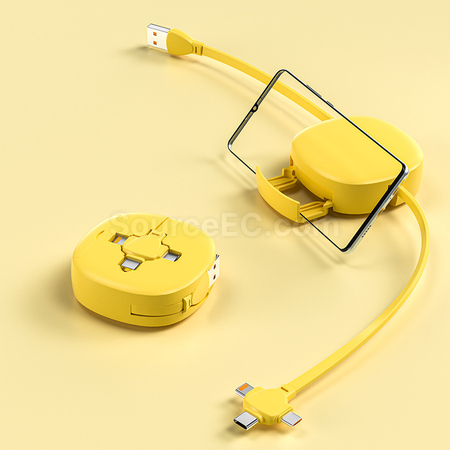 Customization Retractable Data Line Corporate Gifts