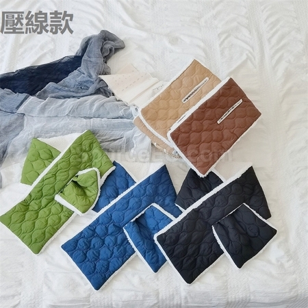 Customization Lamb Cashmere Scarf Corporate Gifts