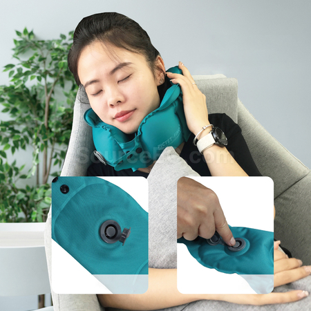 Customization Inflatable Pillow Corporate Gifts