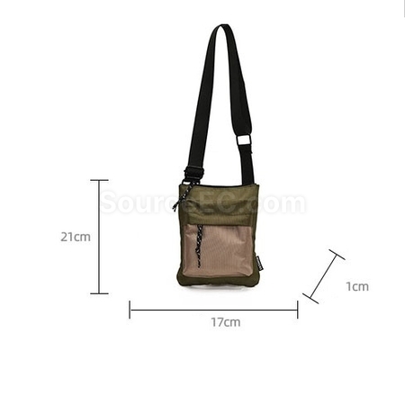 Customization Inclined Shoulder Bag Corporate Gifts