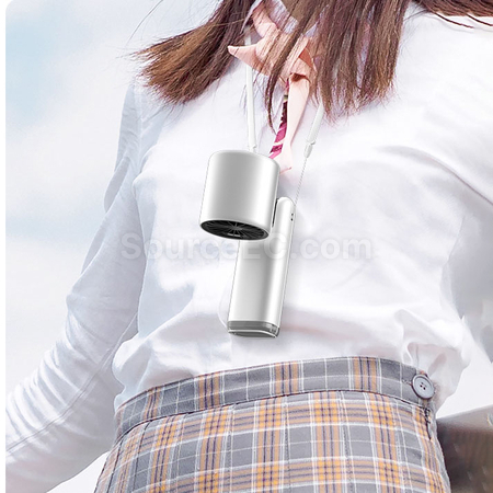 Customization Portable Ultra Freeze Fan Corporate Gifts