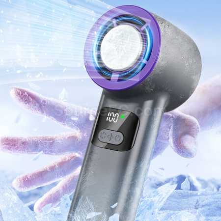 Customization Portable Ultra Freeze Fan Corporate Gifts