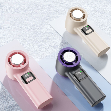 Customization Portable Ultra Freeze Fan Corporate Gifts