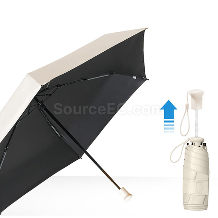 Customization Five-folding Umbrella Corporate Gifts