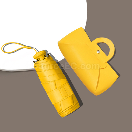 Customization Five-folding Umbrella Corporate Gifts