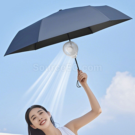 Customization Folding Handheld Fan Corporate Gifts