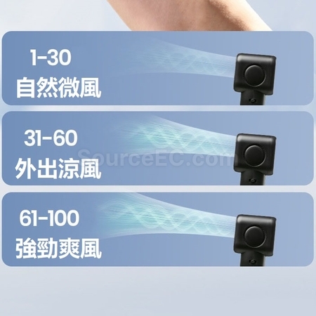 Customization Portable Ultra Freeze Fan Corporate Gifts