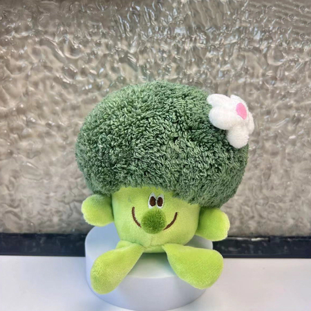 Customization Vegetable Keychain Corporate Gifts