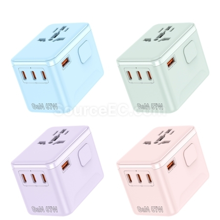 Customization Travel Adapter Corporate Gifts