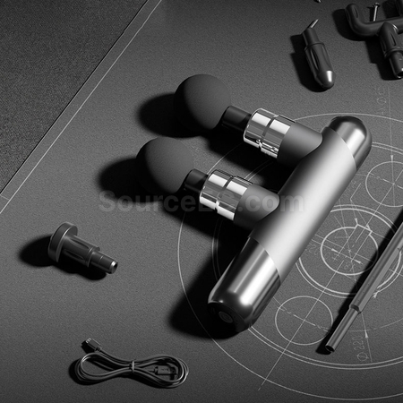 Customization Fascia Massager Gun Corporate Gifts