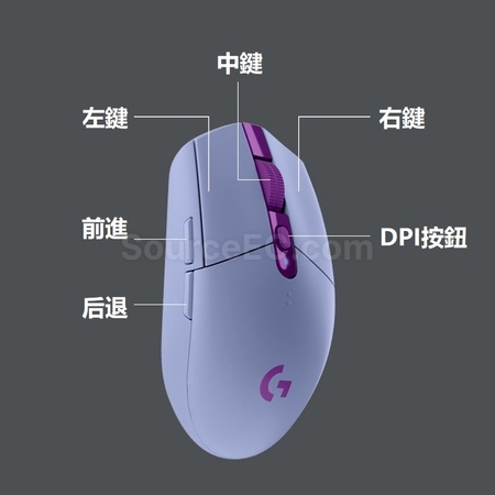 Customization Logitech Wireless Mouse Corporate Gifts