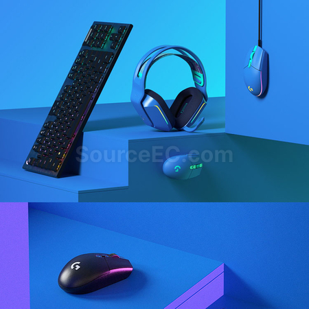 Customization Logitech Wireless Mouse Corporate Gifts
