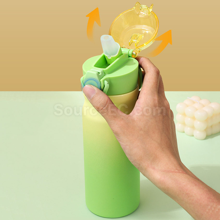 Customization 304 Stainless Steel Portable Thermal Bottle Corporate Gifts